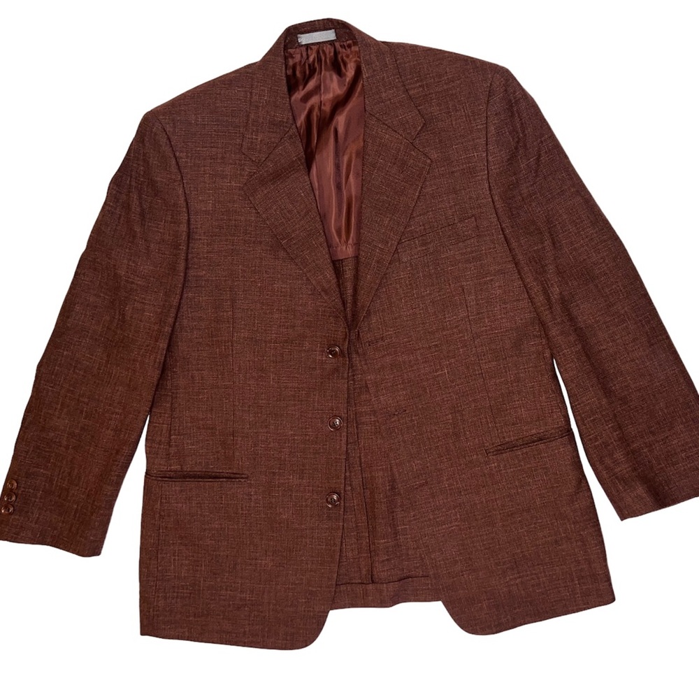 Paco Rabanne Men’s Blazer and Suit Vest Set